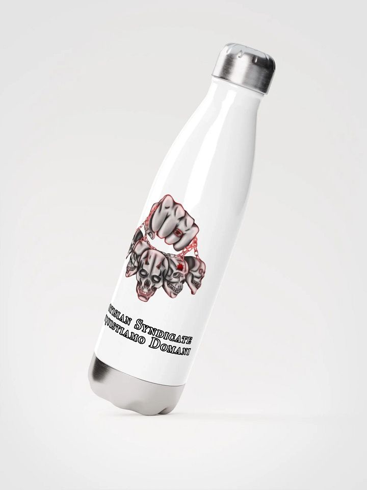 Mortisian Syndicate Bottle product image (2)