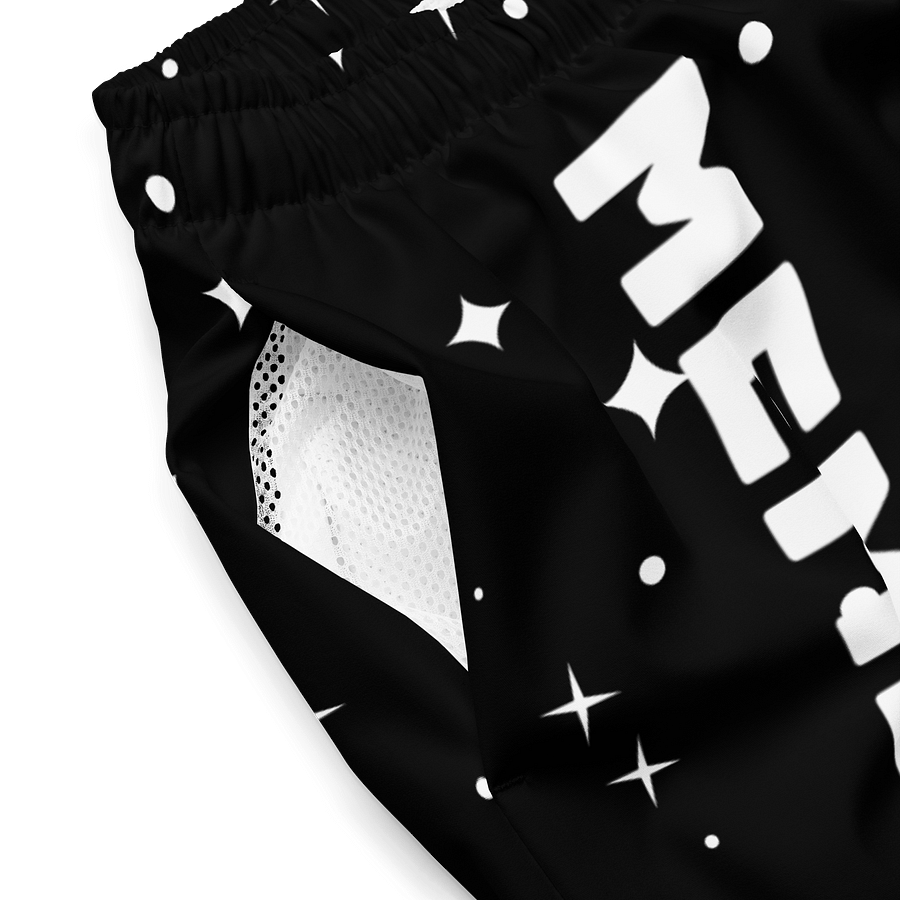 Starry Member All-Over Swim Trunks product image (4)