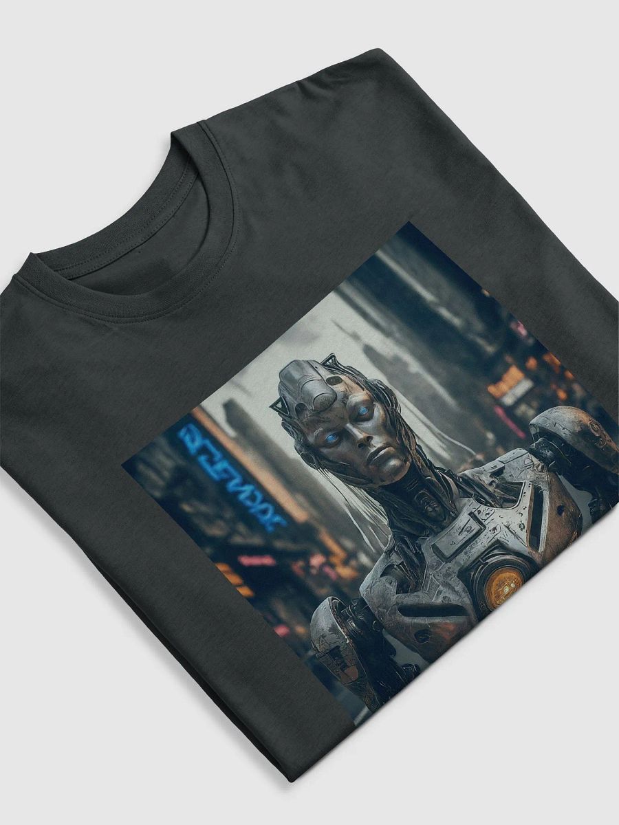 Neon Cyborg Men's Tee product image (18)