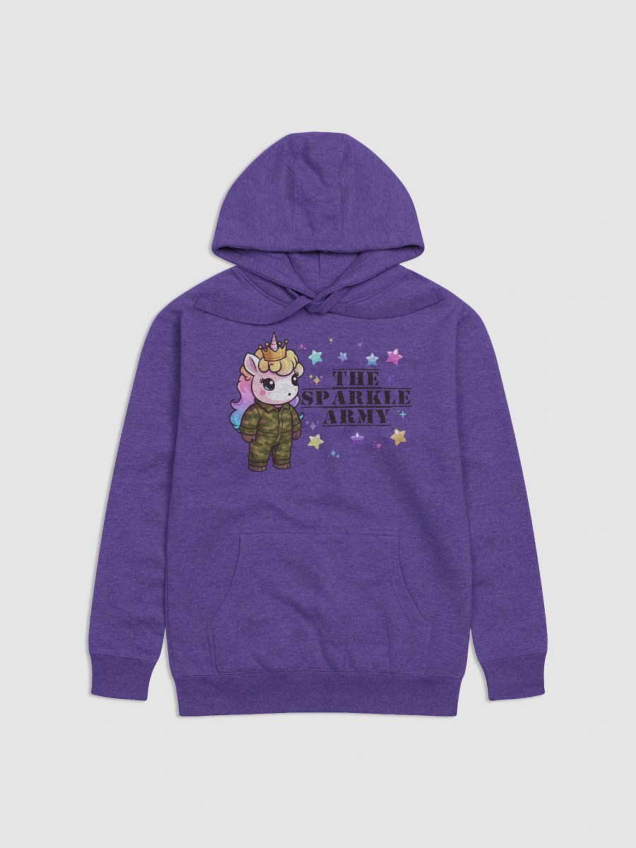The Sparkle Army- Hoodie product image (6)