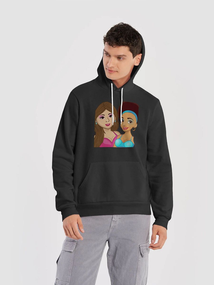 Brandon Sligh The Ladies Hoodie product image (21)