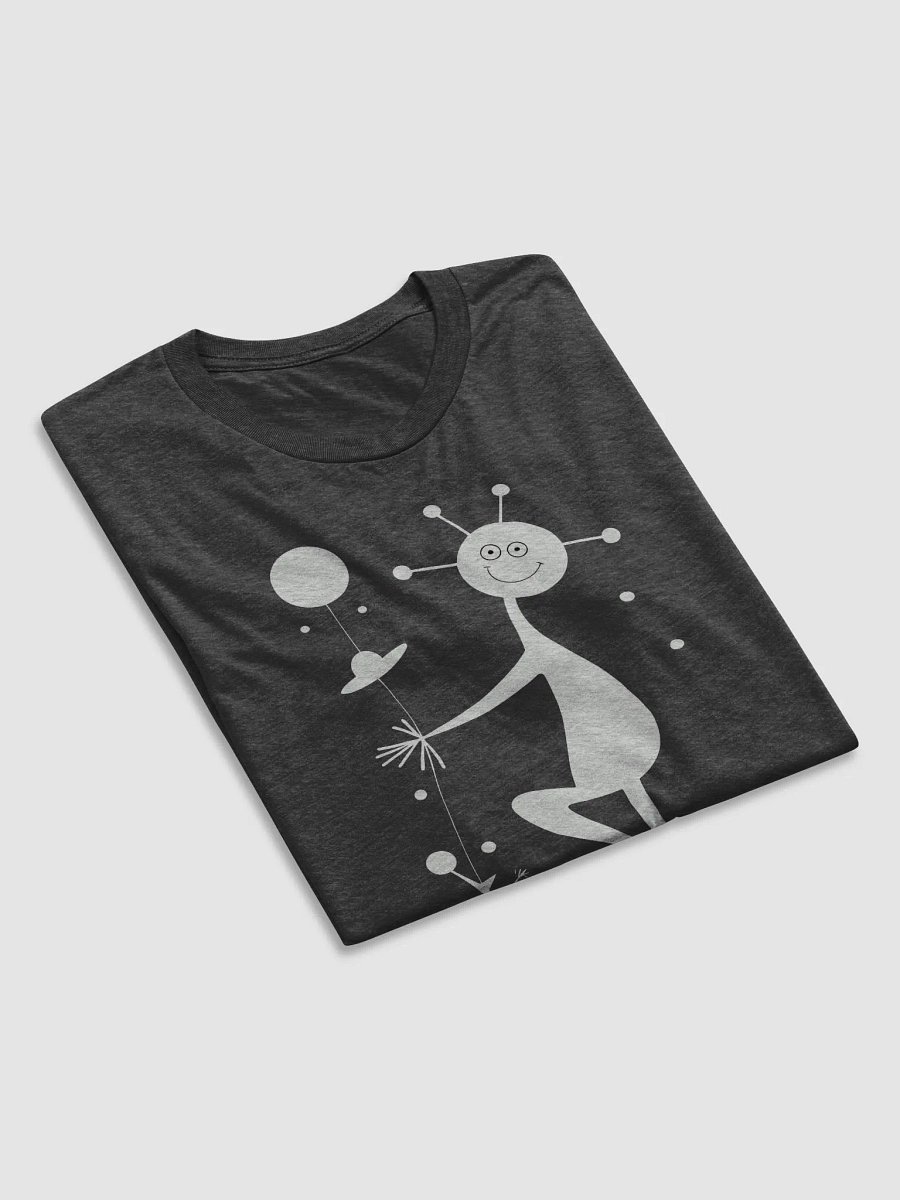 Bella+Canvas Triblend Short Sleeve T-Shirt product image (5)