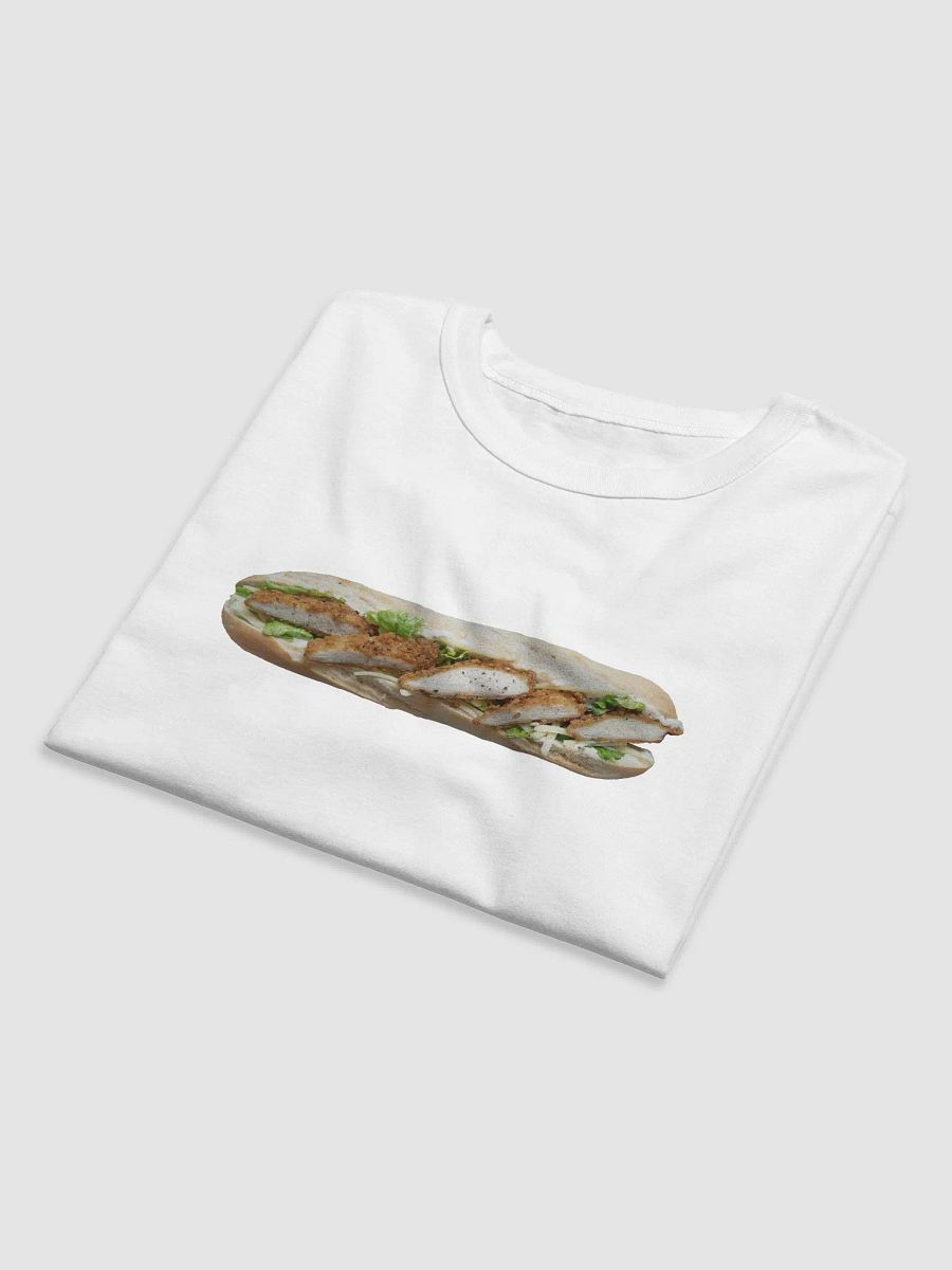 Chicken Fillet Roll Relaxed Fit T-Shirt product image (7)