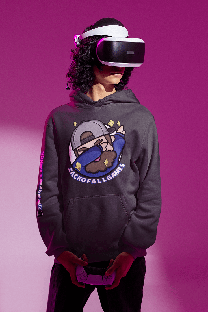 Dab - Supersoft Hoodie (NA-EU) product image (1)