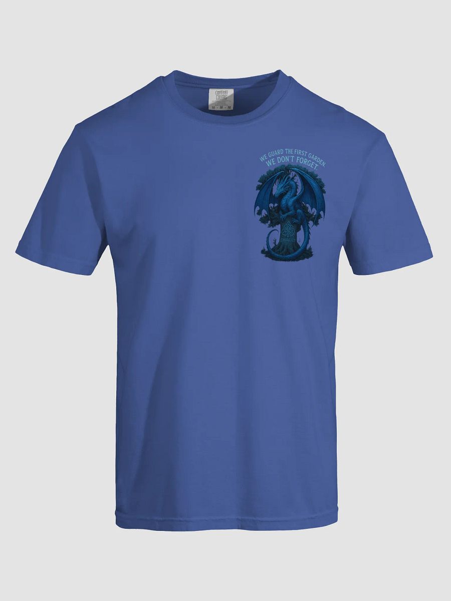 🟦 BLUE DRAGON SHIRT product image (68)