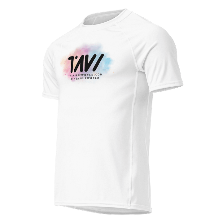 TAW Tight Fit Mens Short Sleeve product image (1)