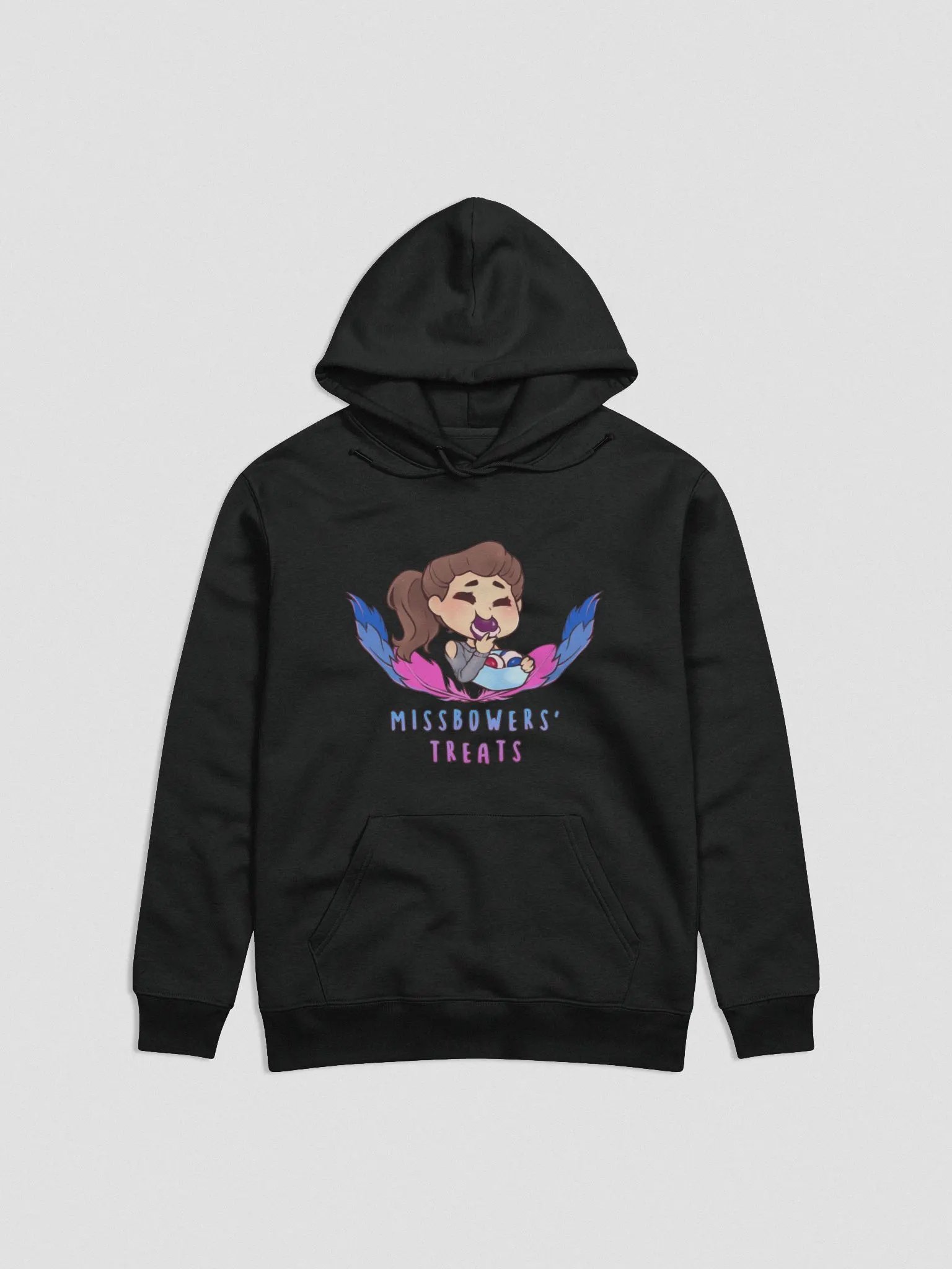 MissBowers' Treats Hoodie product image (1)