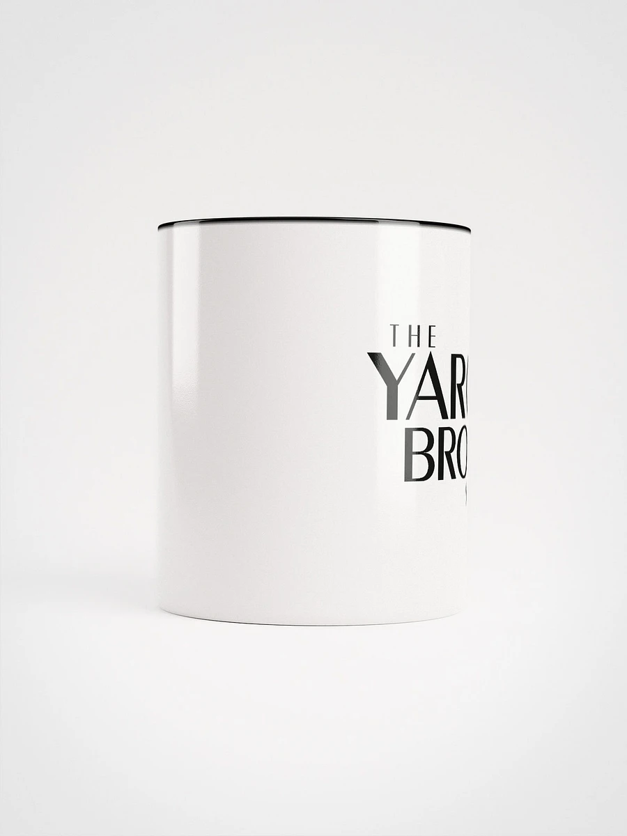 The Yaron Brook Show Official Ceramic Mug - Sip in Style! product image (5)