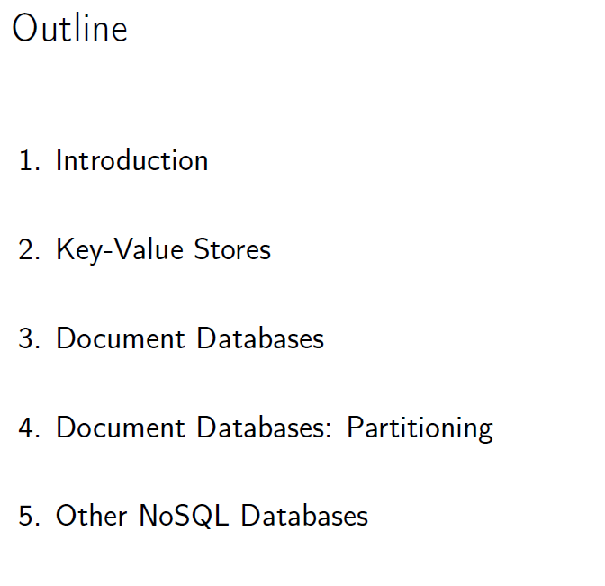 Big Data Analytics: Distributed Storage & NoSQL Databases product image (1)