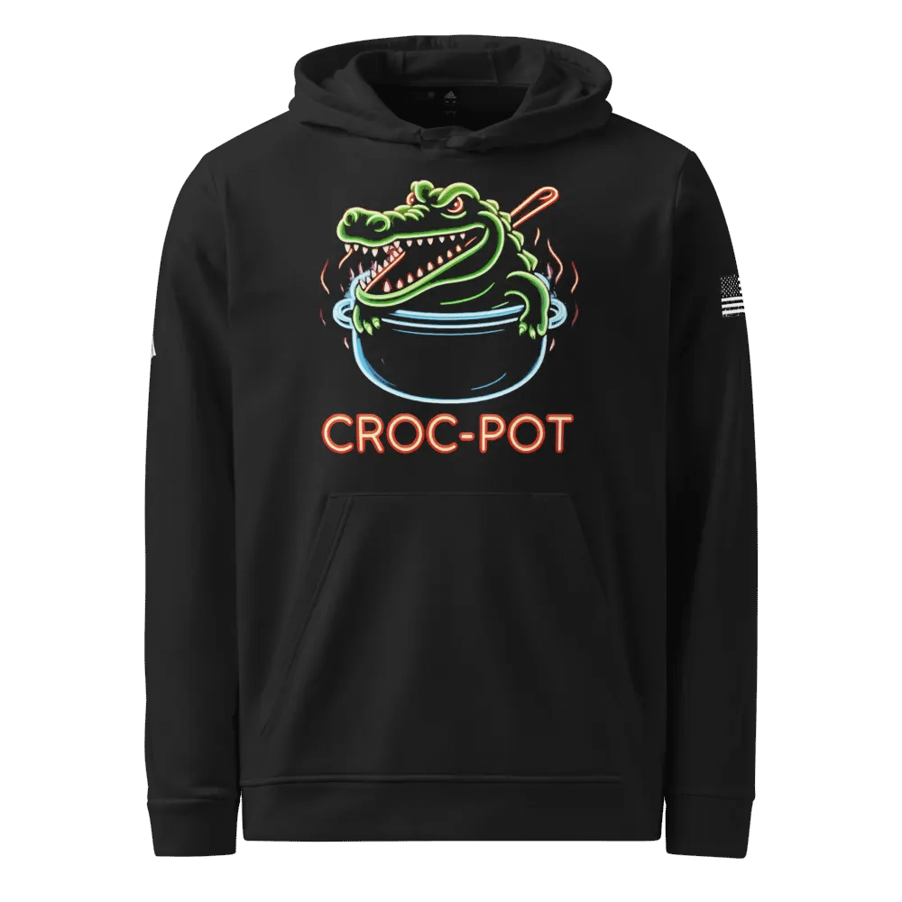 Adidas Croc-Pot FAFO Squad Hoodie product image (1)
