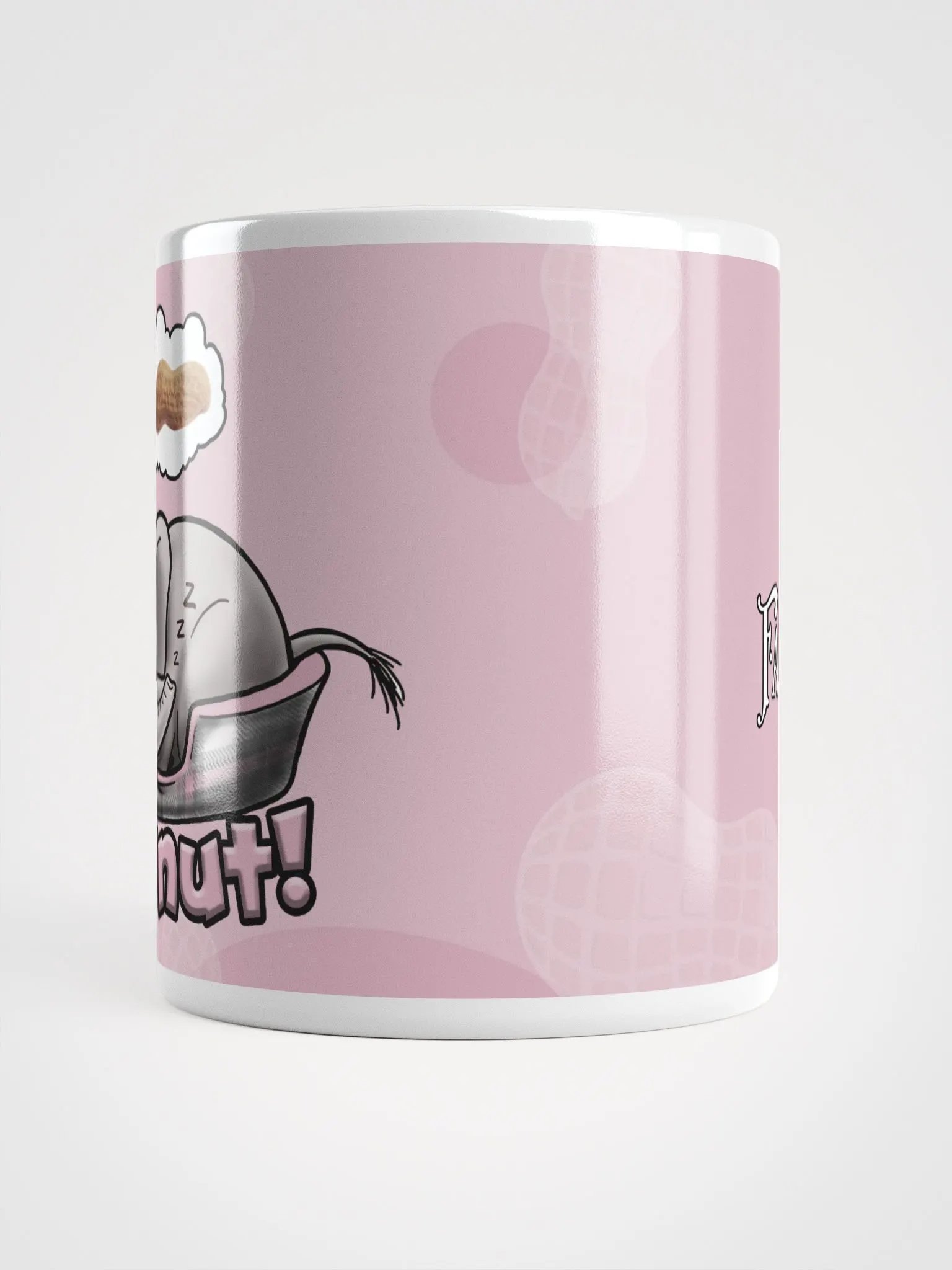 Sleepy Peanut - SFA Mug product image (5)