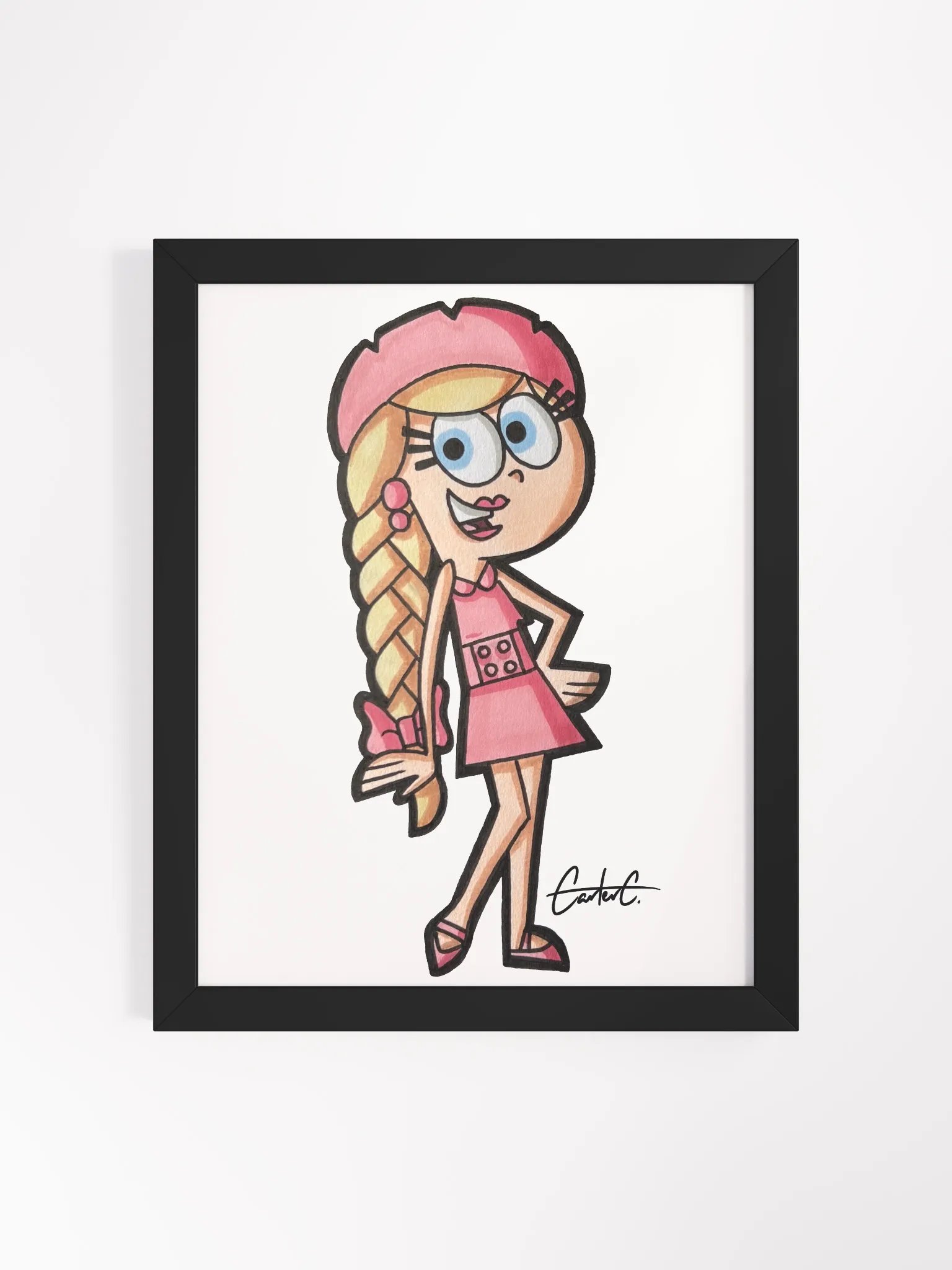 BB Day 4 Print product image (1)