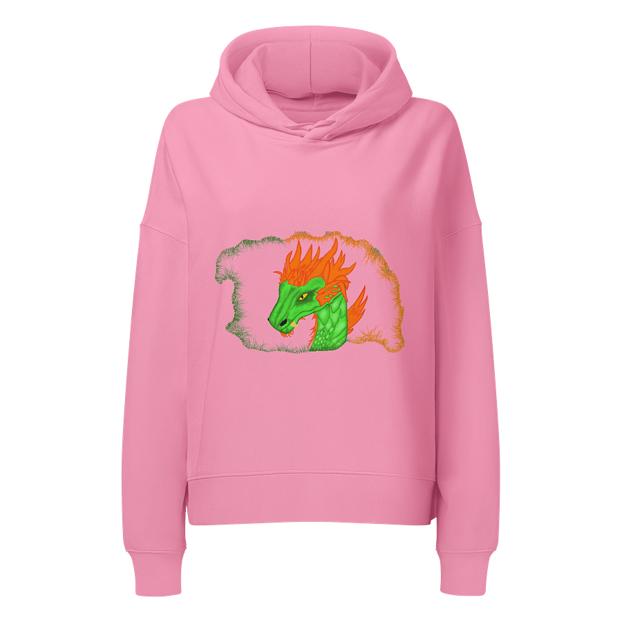Dragon's Breath Organic Hoodie product image (1)