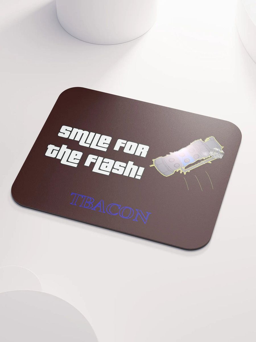 Smile ! mouse pad ! product image (3)