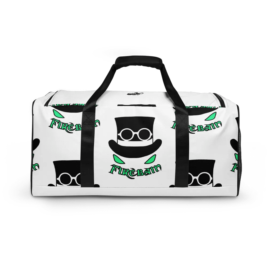 Fire Vision All-Over Duffle Bag product image (3)