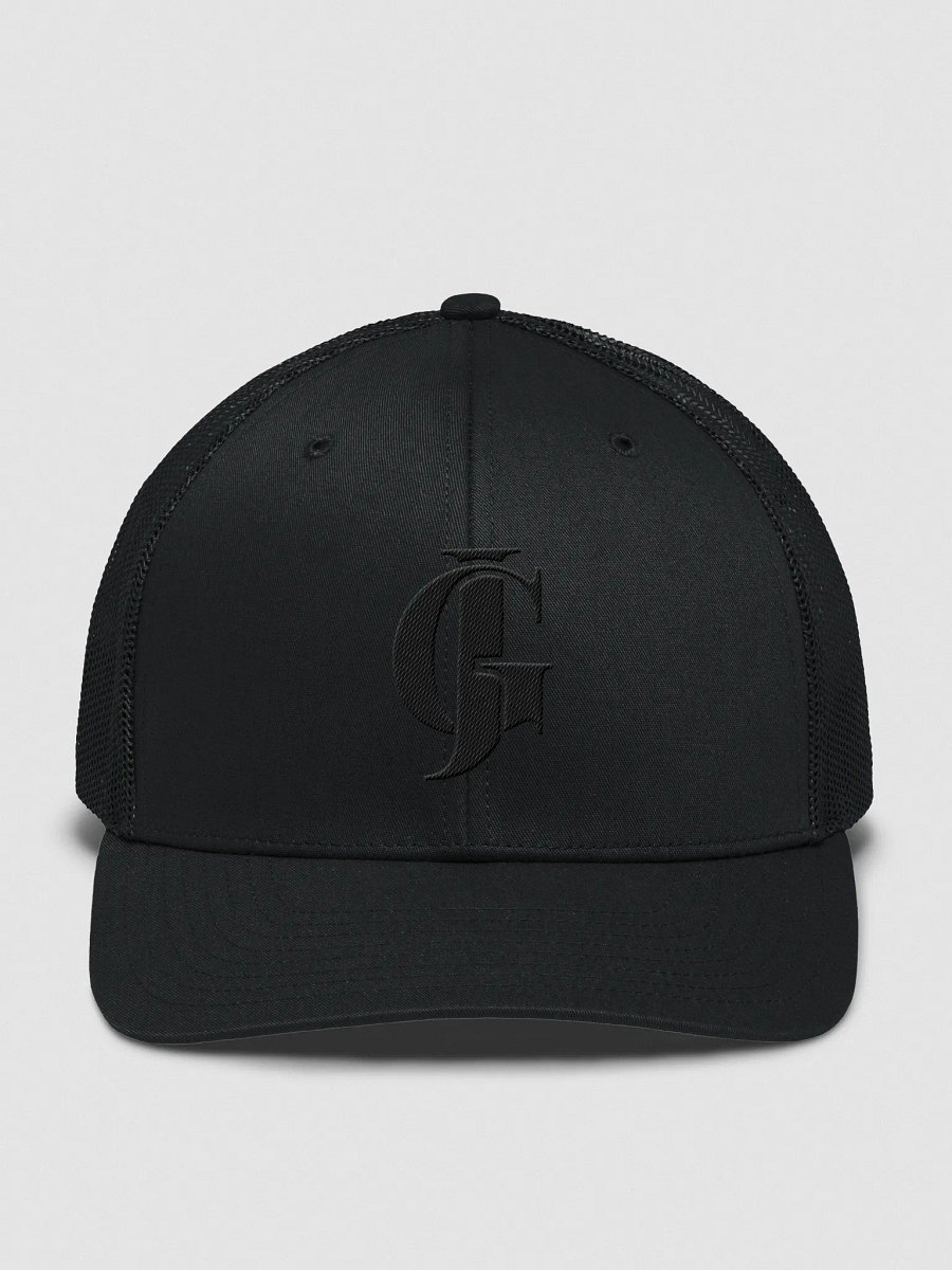 JG Mesh Hat product image (5)