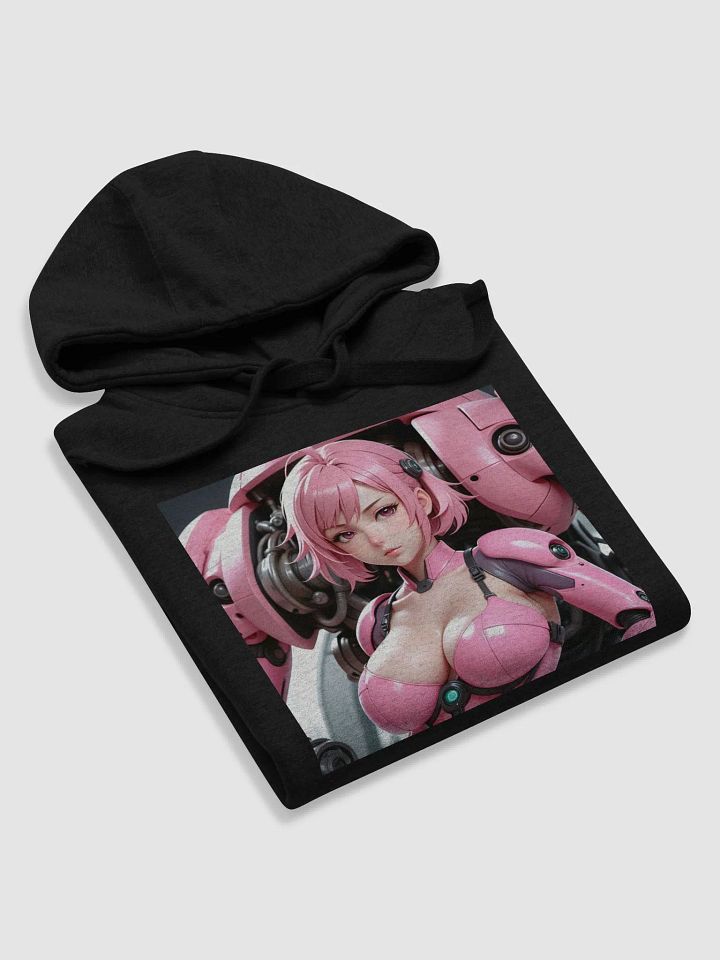 Mechanical Muse Unisex Hoodie product image (1)