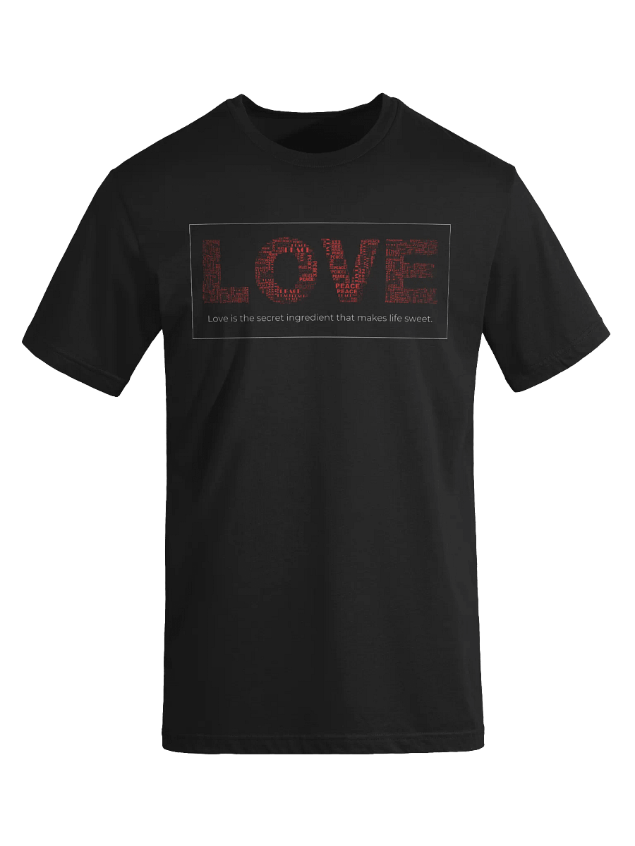 LOVE | Supersoft T-Shirt product image (15)