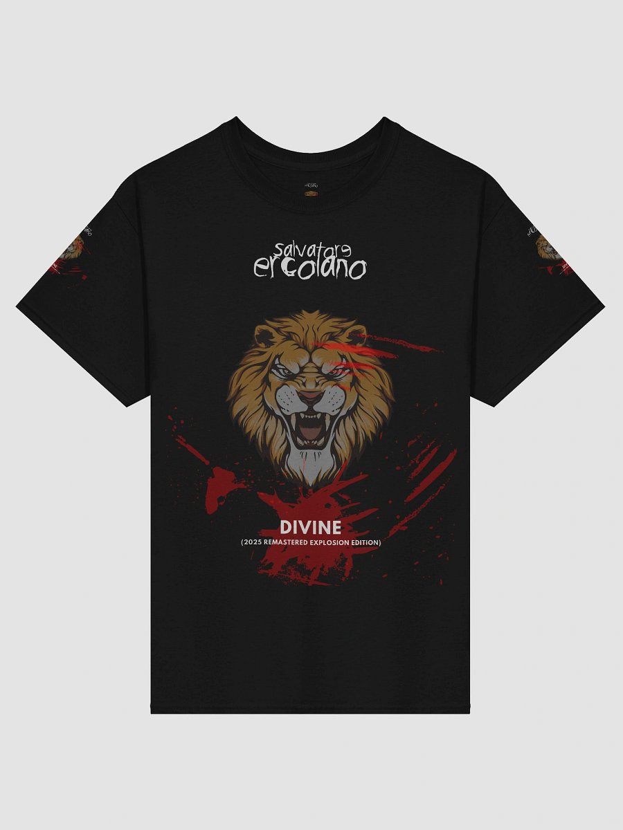 Urban Vibe Heavyweight T-Shirt product image (1)