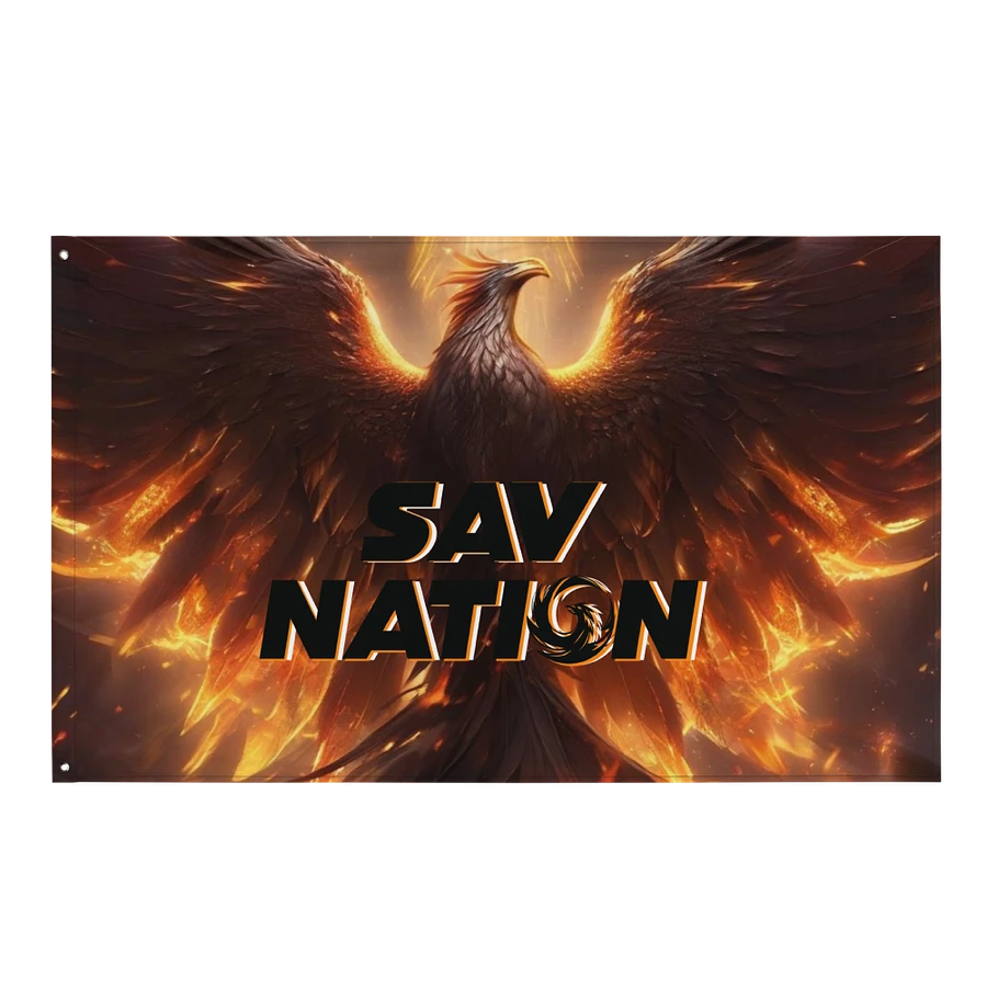 Sav Nation Flag product image (1)