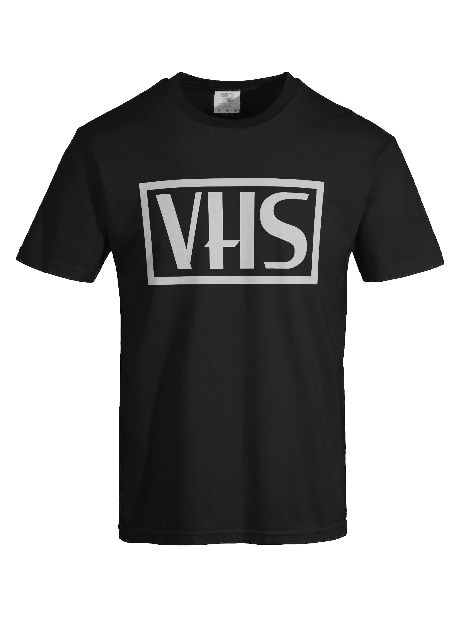 T-Shirt Homme VHS product image (26)