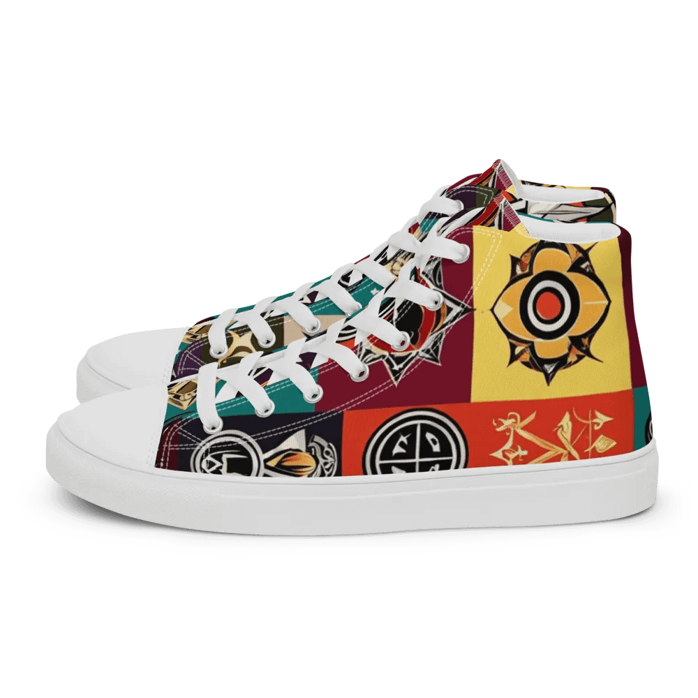 Symbology Shoes - Women's High Tops product image (10)