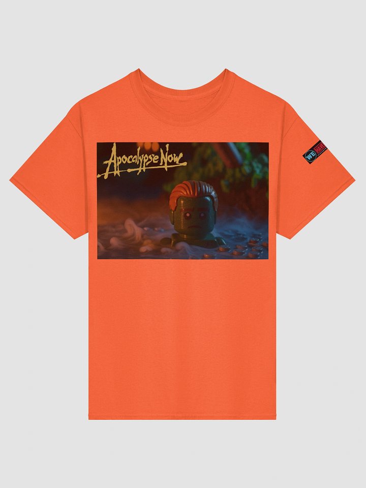 Apocalypse Now inspired Brick Tee product image (73)