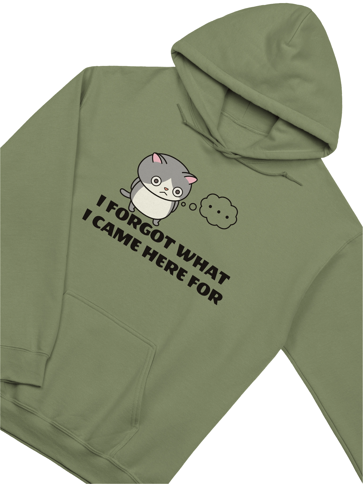 Short-term Memory Loss - Unisex Adult Hoodie product image (19)