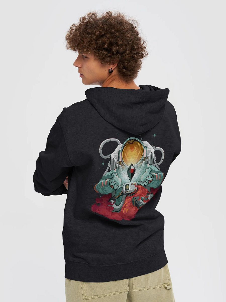 I'm No Man - Anomoly Premium Soft Zip Up Hoodie product image (5)