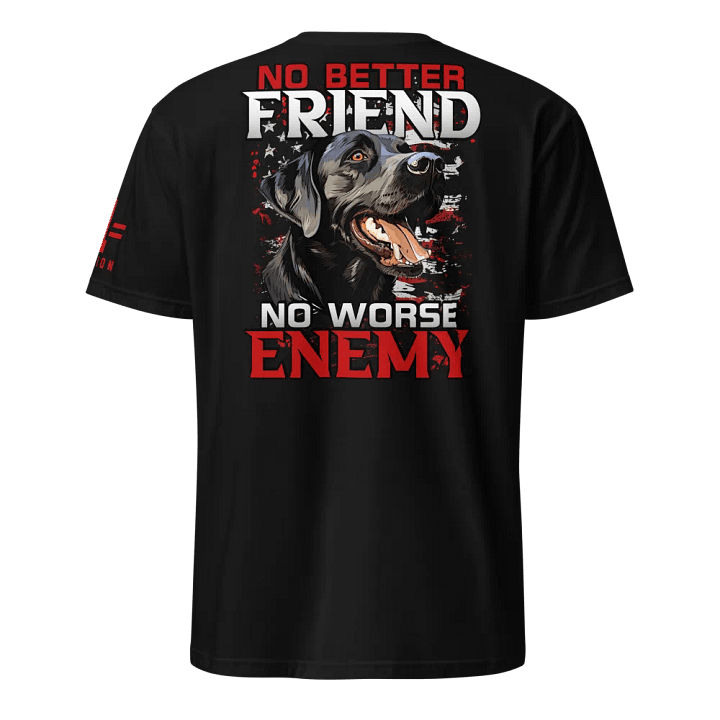 No Better Friend: Black Lab product image (1)