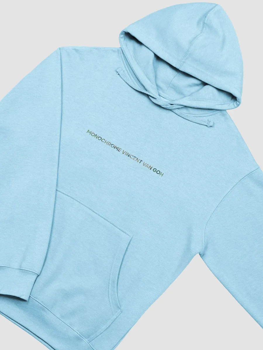 MONCHROME VINCENT VAN GOH HOODIE product image (17)