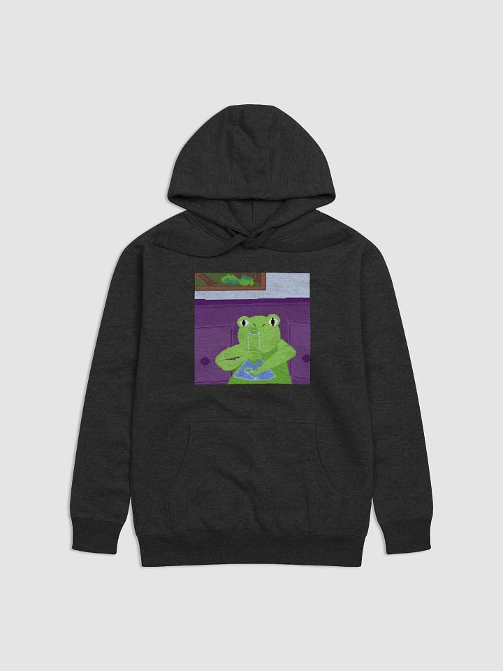 Stoned Frog hoodie product image (7)