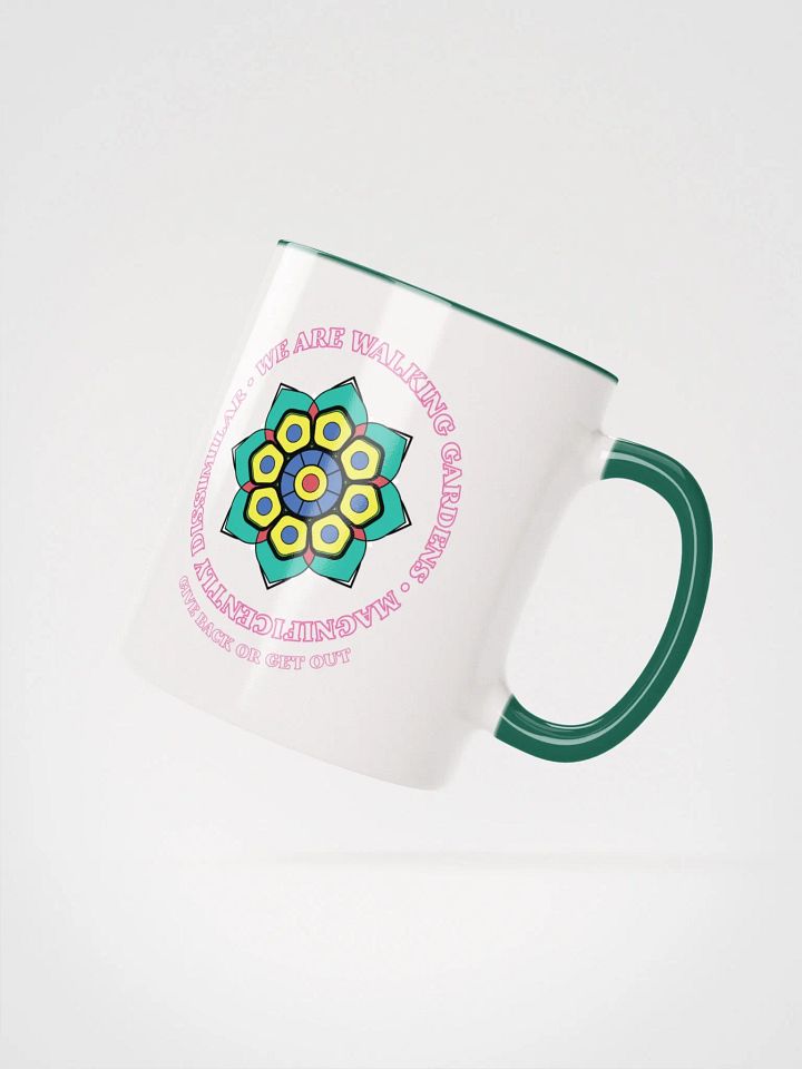 Walking Gardens mug product image (4)
