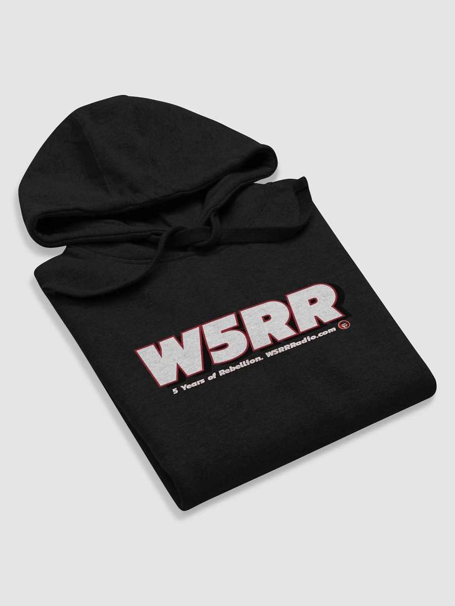 WSRR 5-Year Anniversary Premium Hoodie product image (6)