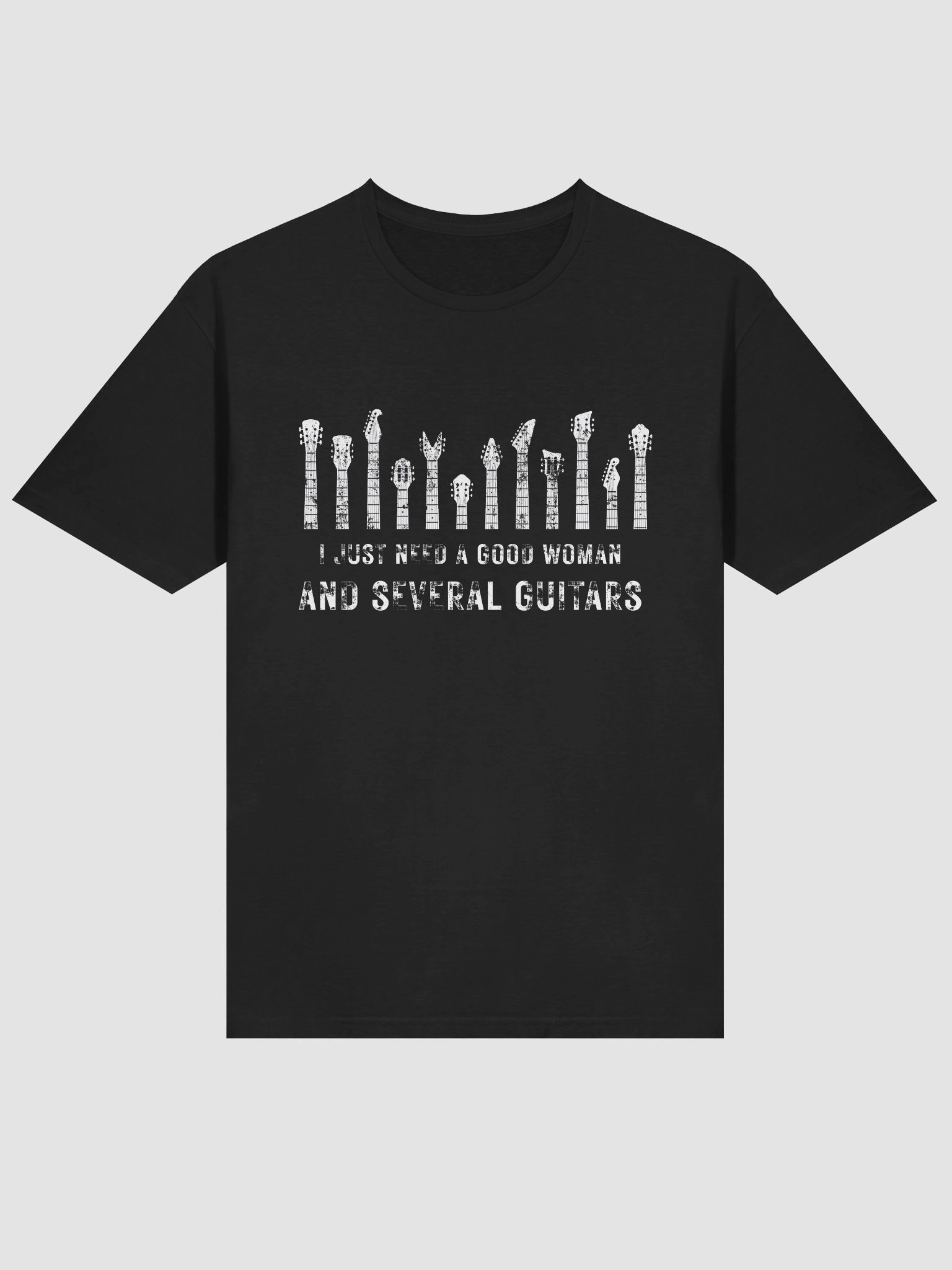 I Just need A Good Woman Unisex T-Shirt product image (1)