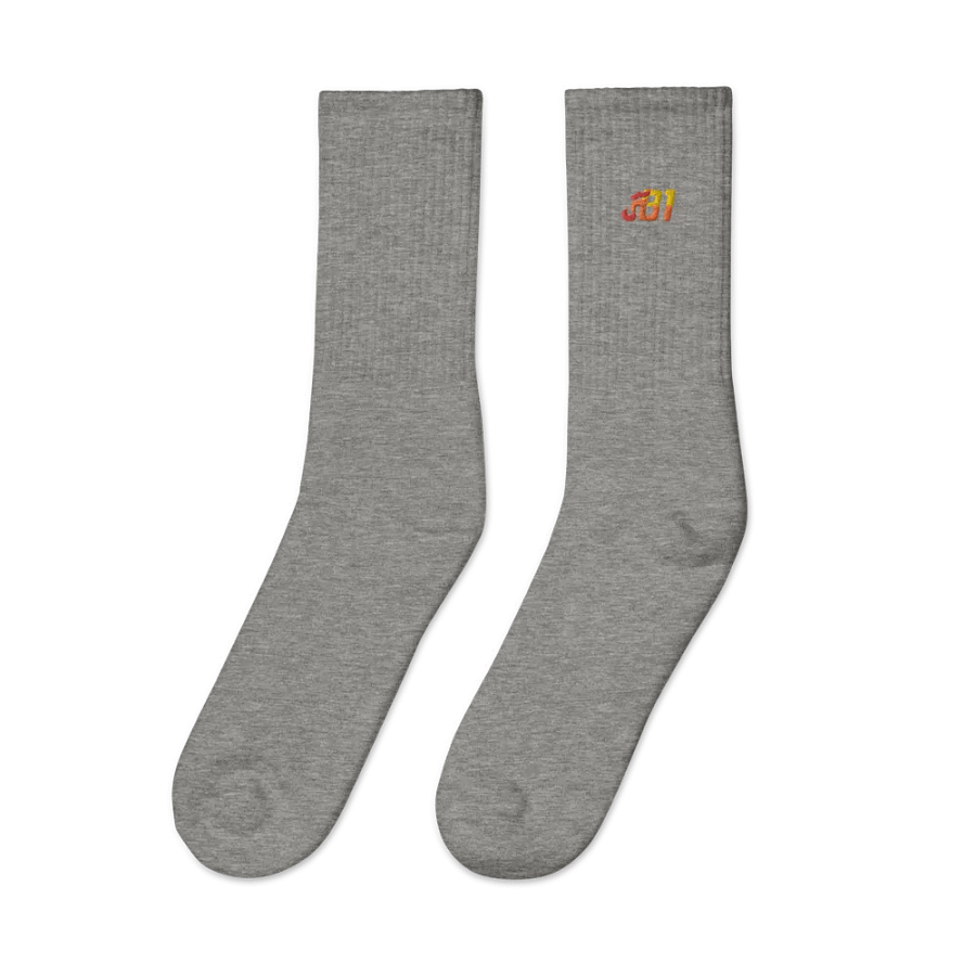 Firefighter_81 Socks product image (2)