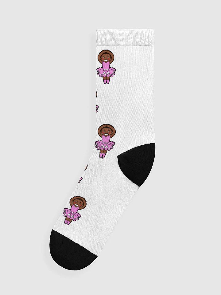 Dancing EbenAP Socks product image (1)