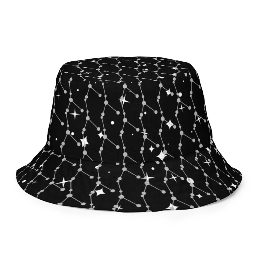 Starry Cancer Reversible Bucket Hat product image (7)
