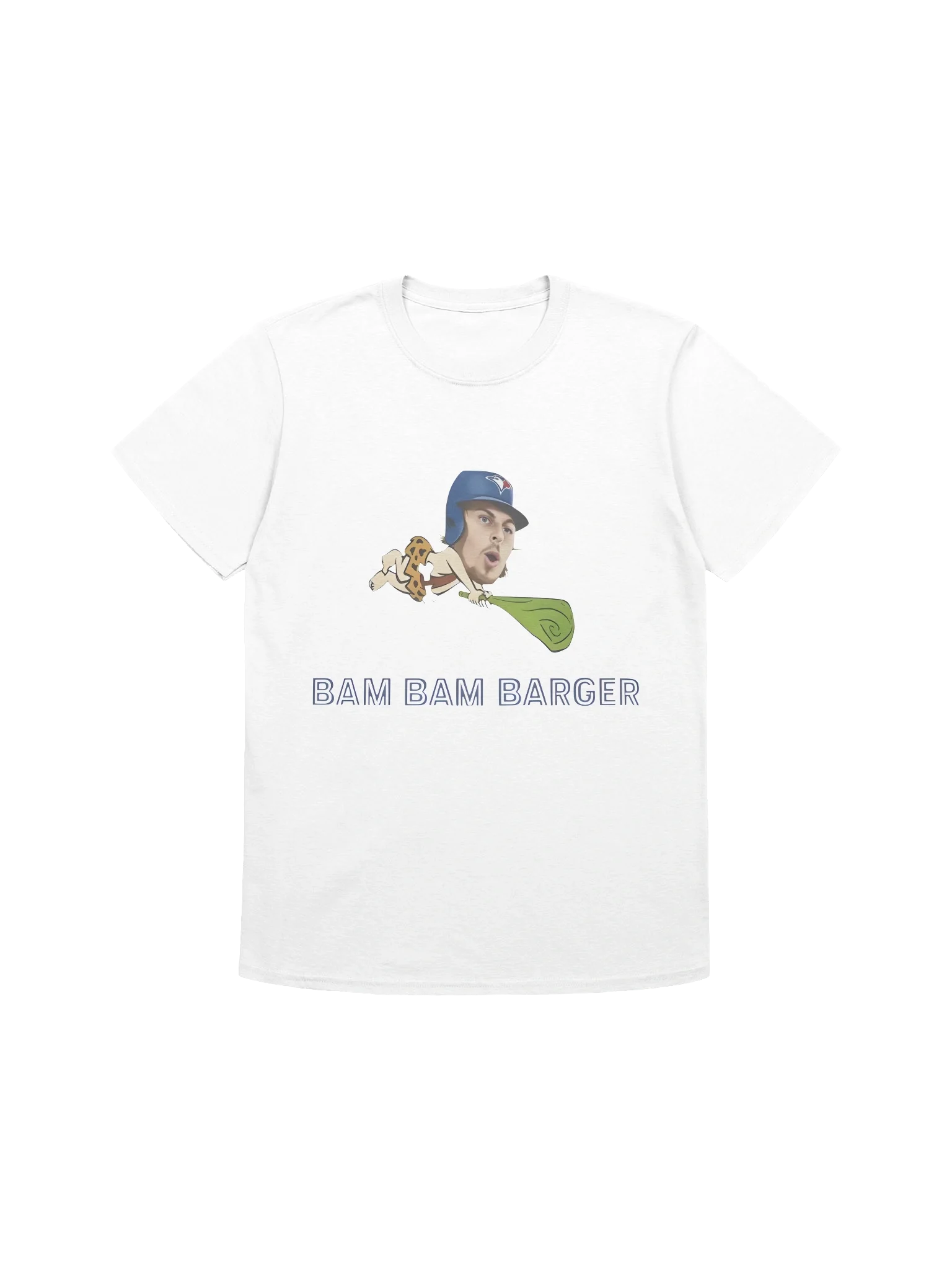 Bam Bam Barger T-Shirt product image (1)