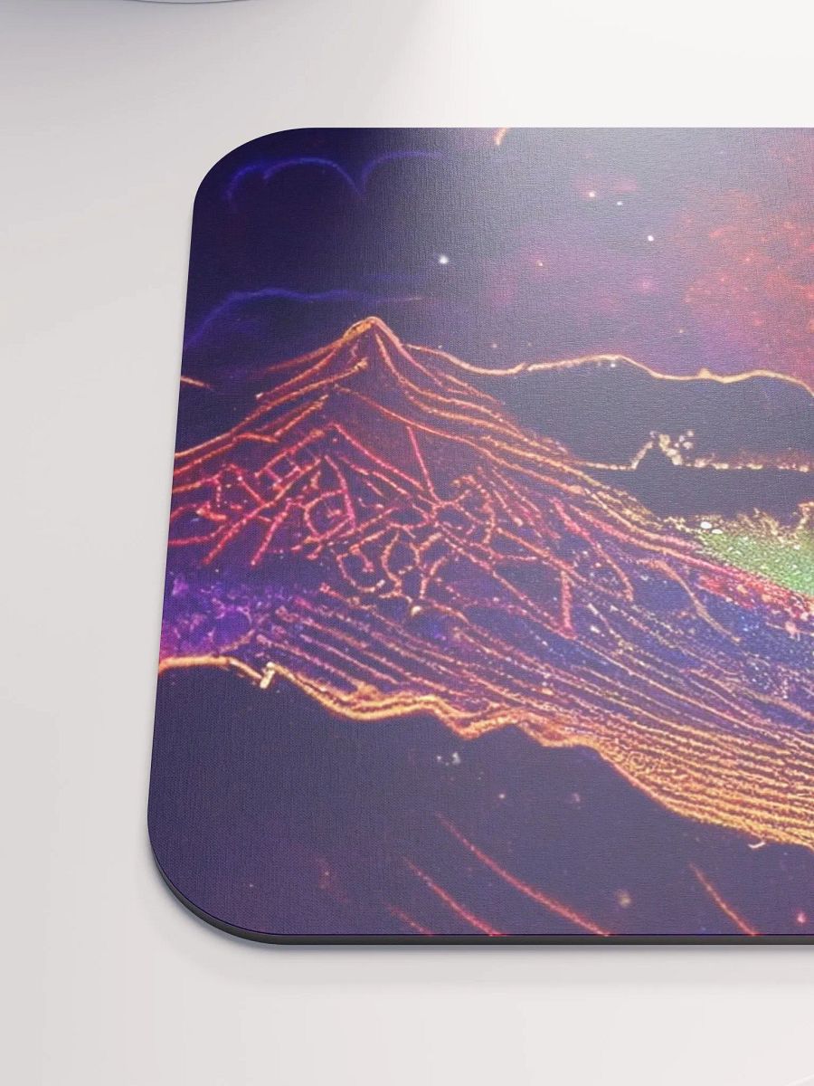 Mystic Mountain Mouse Pad product image (6)
