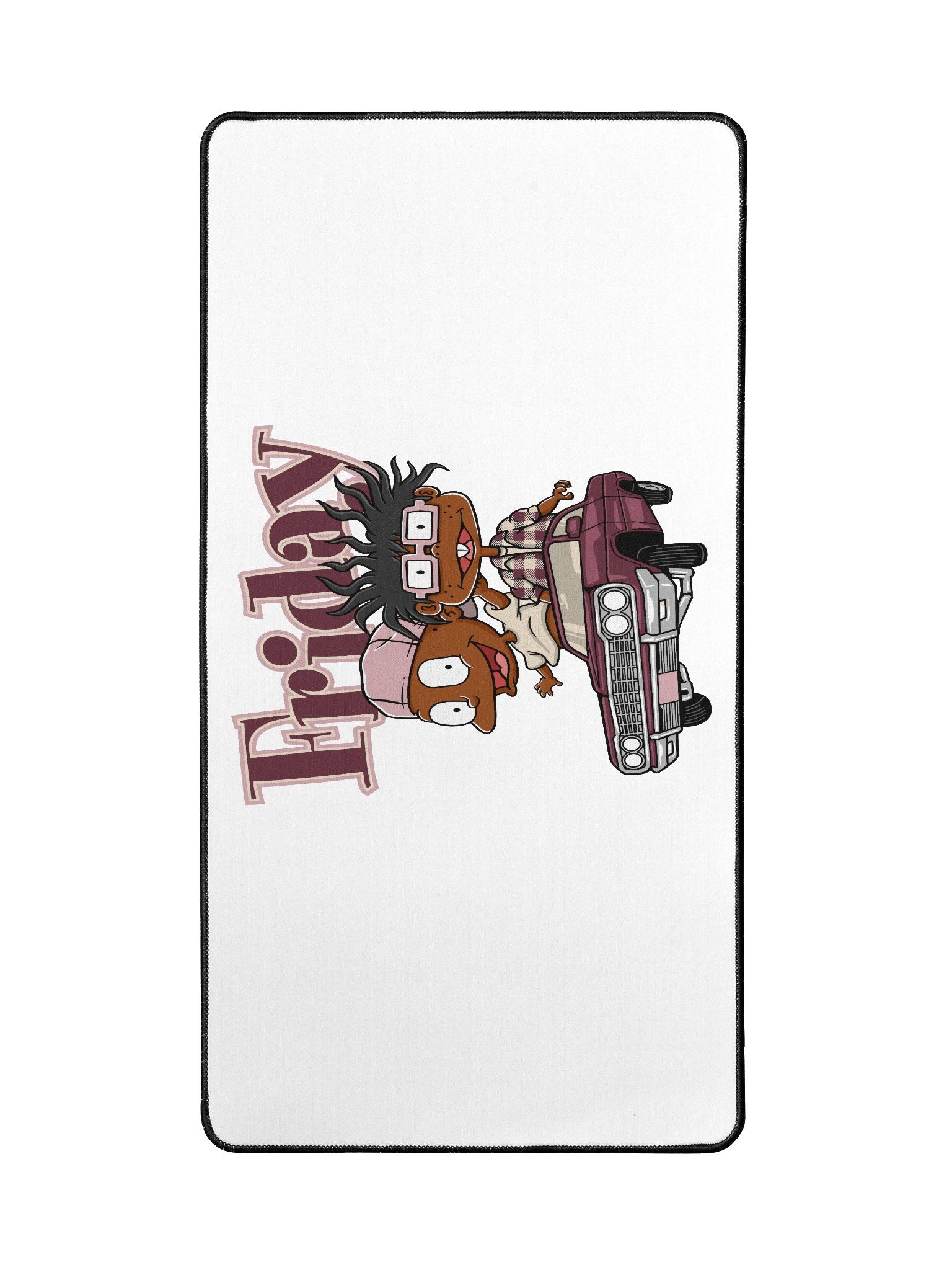 Friday Drive Desk Mat product image (2)