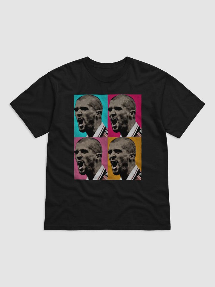 Roy Keane PopArt T-shirt product image (1)