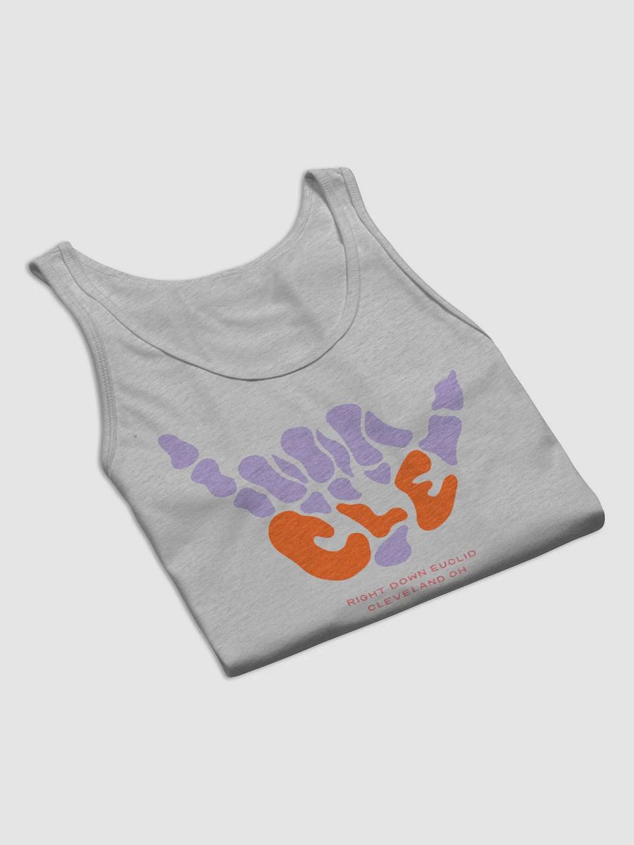 Suns Out, Bones Out Tank (Purple/Red) product image (1)