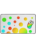 KenBeans Mouse Pad (White) product image (1)