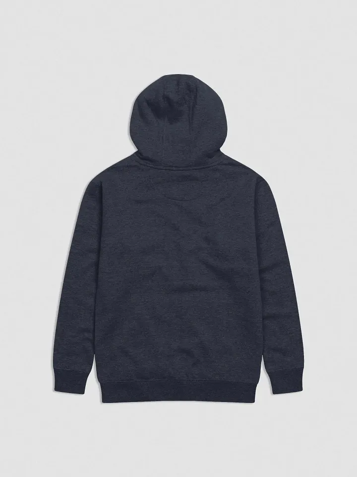 Flaming Heart - Got Firewood? | Embroidered Hoodie product image (18)
