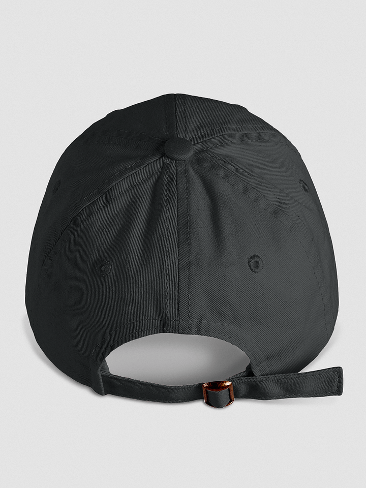 California Wave Embroidered Youth Cap product image (2)