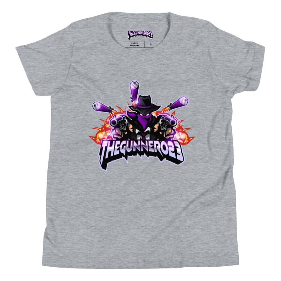 TheGunner023 Youth T-Shirt product image (12)