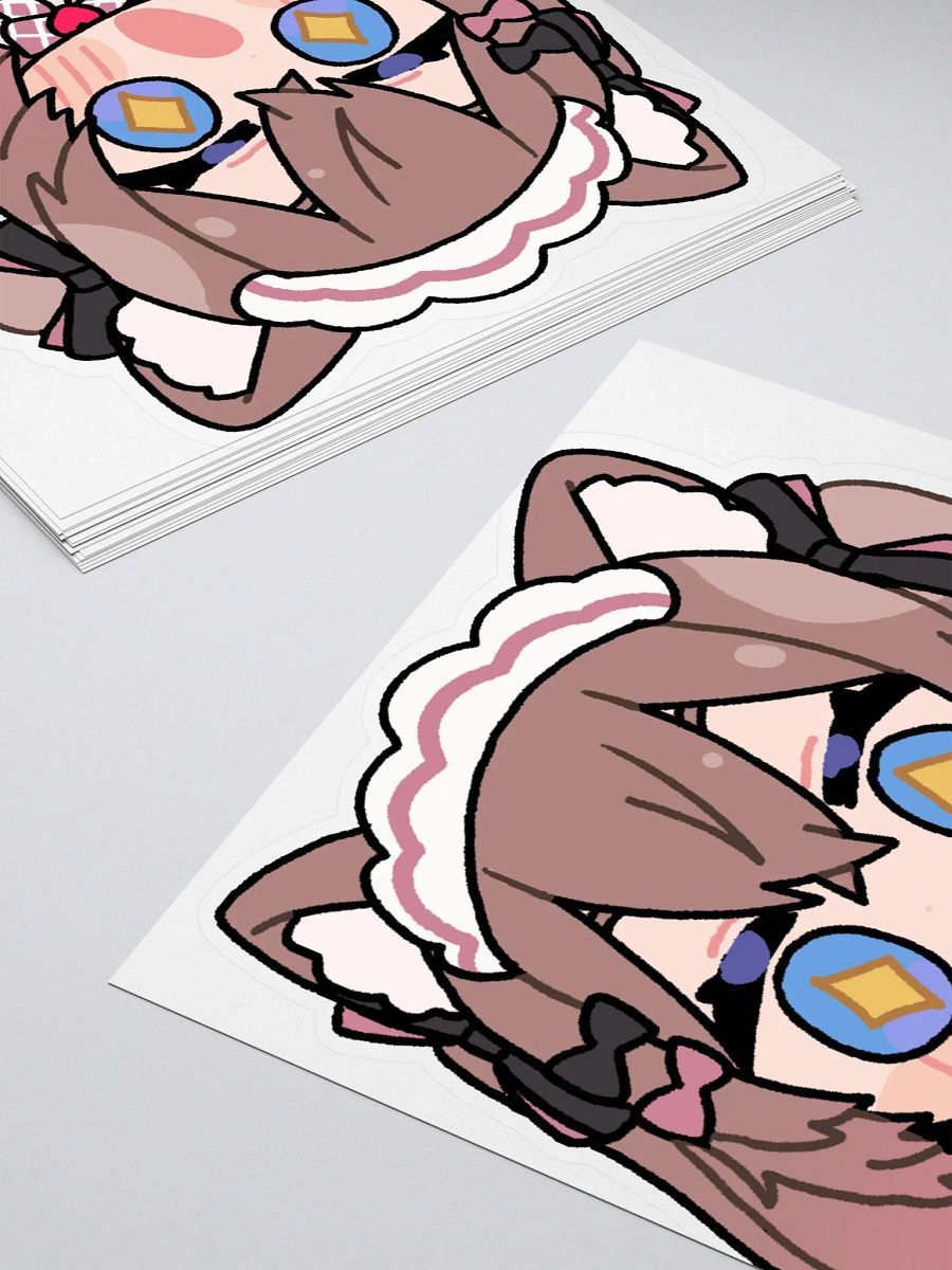 Sparkling♥Miyu Sticker product image (12)