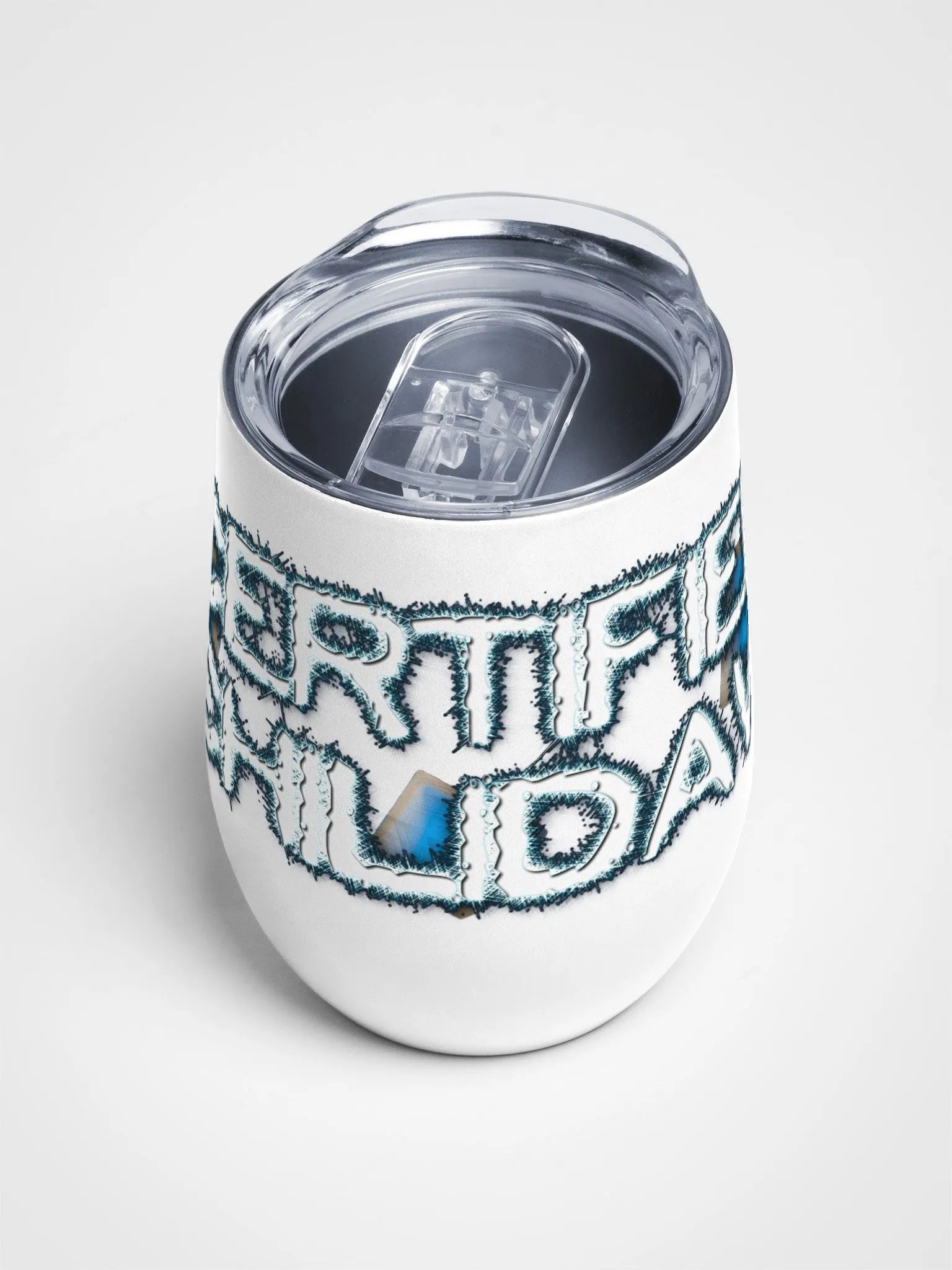 Certifed ChiLiDawg Wine Tumbler product image (4)