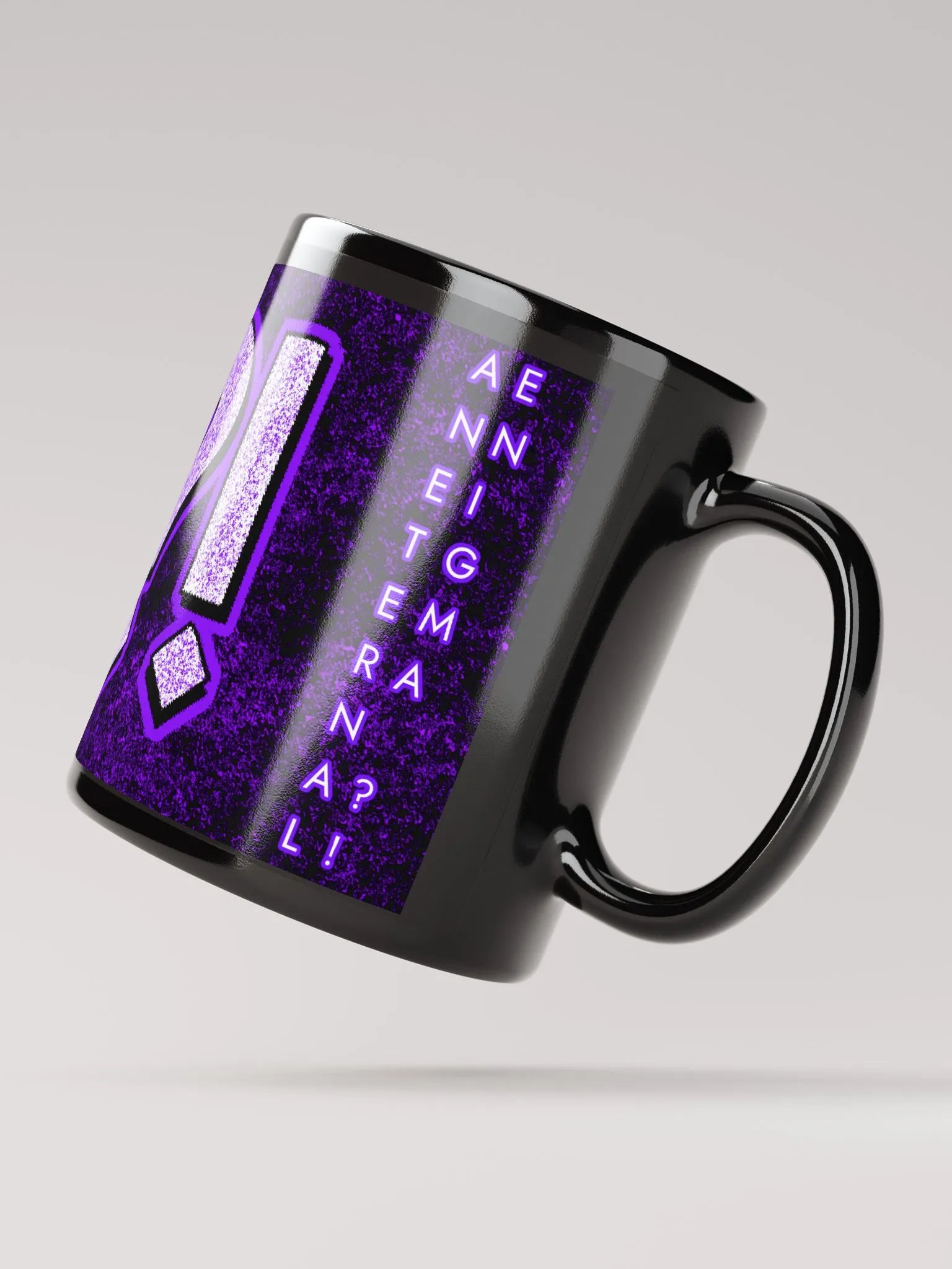 AnEternalEnigma Logo Mug 2024 product image (2)